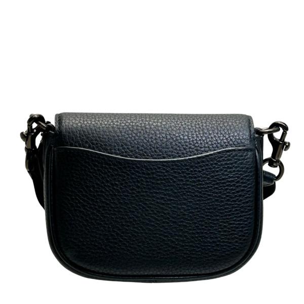 美品　コーチ　アメリア　スモール　サドルバッグ　斜め掛け　ショルダーバッグ 公式】コーチアウトレット | アメリア スモール サドル バッグ