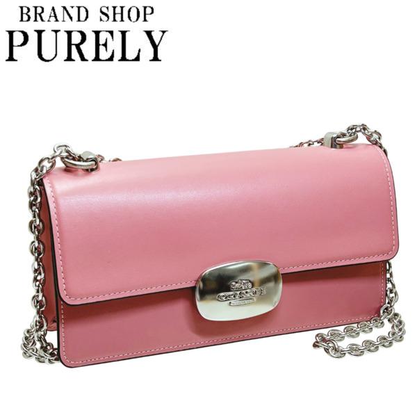 COACH ジェマ ビジュー クロスボディ ショルダーバッグ ピンク COACH ジェマ ビジュー クロスボディ ショルダーバッグ ピンク