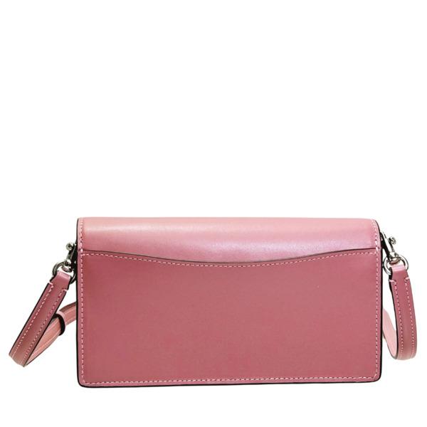 コーチ バッグ レディース COACH ショルダーバッグ レザー エライザ  