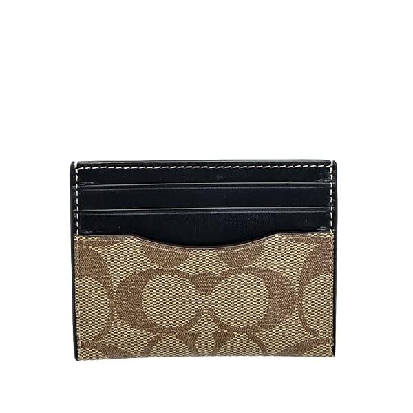 【COACH】コーチ スリム ID カード ケース COACH OUTLET｜【公式】スリム ID カード ケース | Rakuten