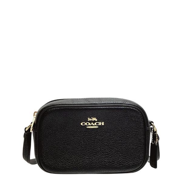 コーチ バッグ レディース COACH ショルダーバッグ レザー ミニ