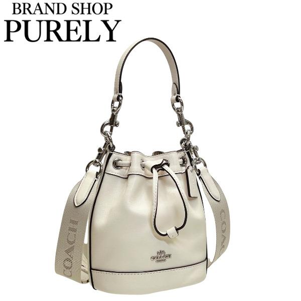 コーチ バッグ レディース COACH ショルダーバッグ レザー ミニ  