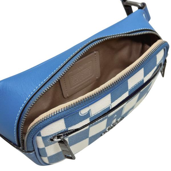 新品 COACH コーチ CR210 ウエストポーチ ボディバッグ エリアス 新品 COACH コーチ CR210 ウエストポーチ ボディバッグ エリアス