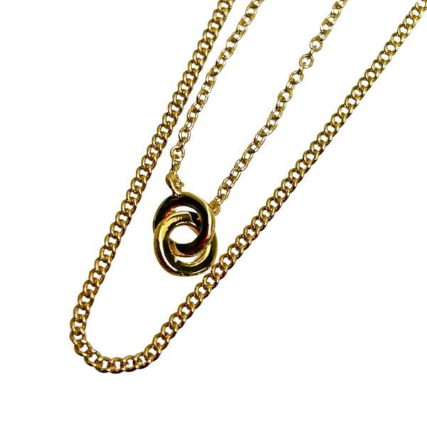 COACHコーチ/ロリポップ レイヤード ネックレス 希少☆ブティック【COACH】ロリポップ レイヤード ネックレス