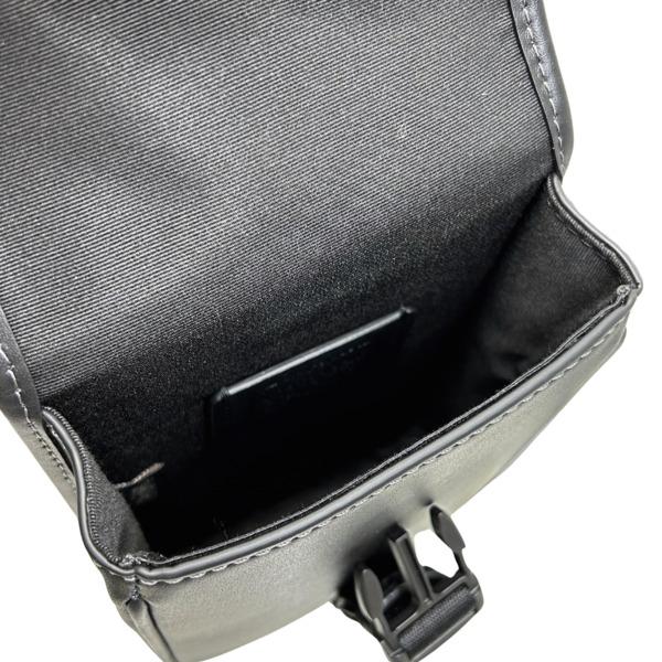 コーチ バッグ メンズ COACH ショルダーバッグ レザー レーサー