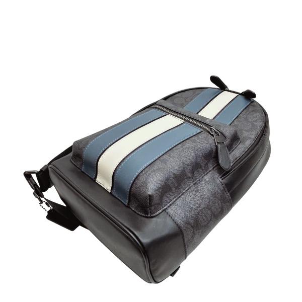 コーチ バッグ メンズ COACH ショルダーバッグ シグネチャー ウエスト