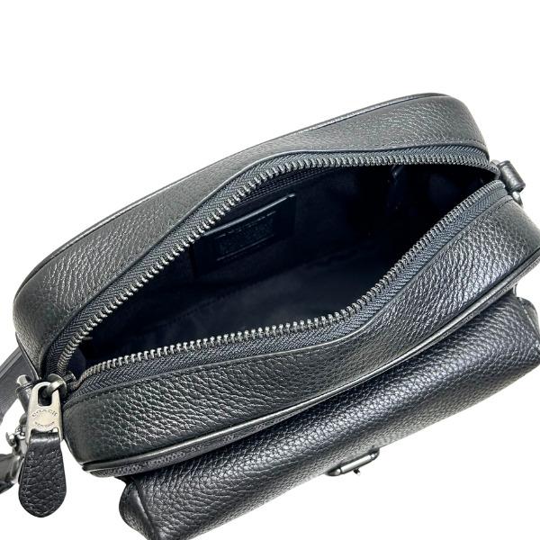 コーチ バッグ メンズ COACH ショルダーバッグ シグネチャー ワーナー 