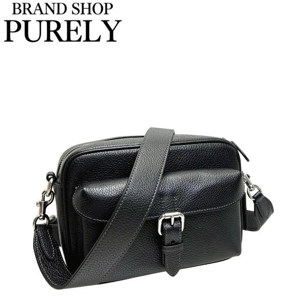 コーチ バッグ メンズ COACH ショルダーバッグ レザー ワーナー