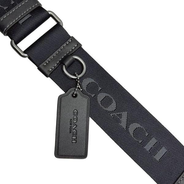 コーチ バッグ メンズ COACH ショルダーバッグ シグネチャー カモ プリント ウエスト パック スリングパック CW312 QBGRM グレイマルチ_4