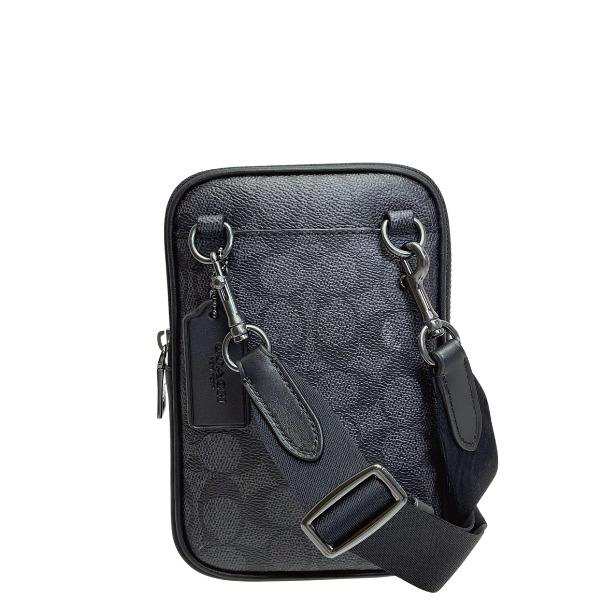 コーチ バッグ メンズ COACH ショルダーバッグ シグネチャー