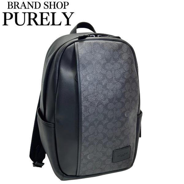コーチ バッグ メンズ COACH リュックサック シグネチャー エッジ  