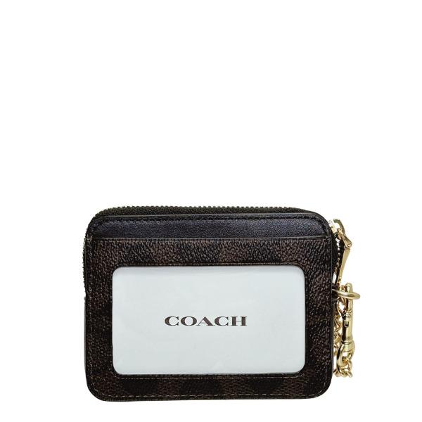 コーチ 財布 レディース COACH コインケース シグネチャー