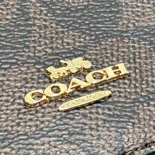 コーチ 財布 レディース COACH コインケース シグネチャー