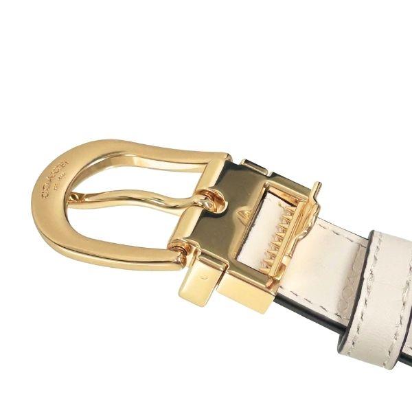 コーチ ベルト レディース COACH 小物 25MM シグネチャー ハーネス