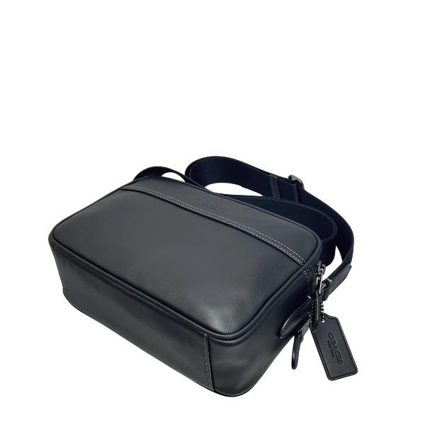 コーチ バッグ メンズ COACH ショルダーバッグ スムース レザー 