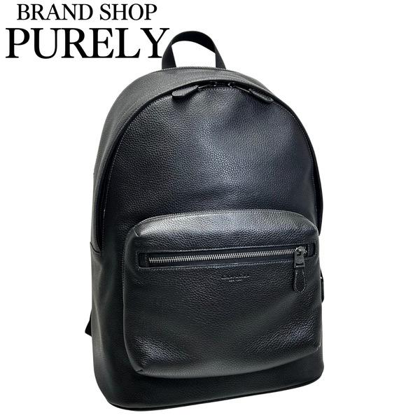 コーチ バッグ メンズ COACH  リュックサック レザー ウエスト バック パック CX141 QB/BK ブラックの通販は 29,237円