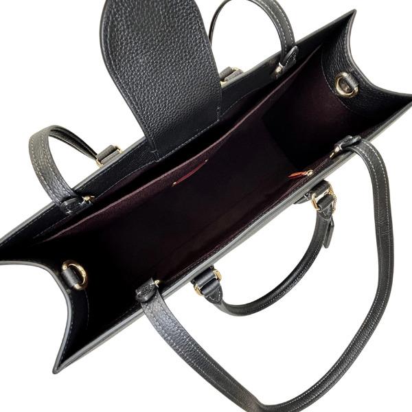 コーチ バッグ レディース COACH トートバッグ ペブル レザー マギー トート CY666 IMBLK ブラック コーチ バッグ レディース COACH トートバッグ ペブル レザー マギー