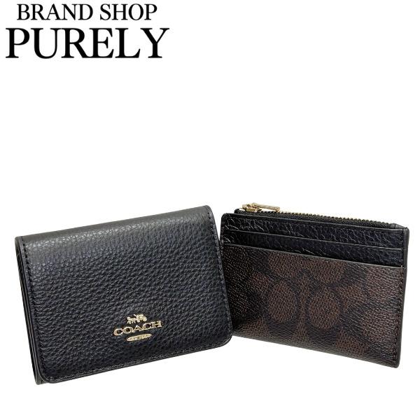 コーチ 財布 レディース COACH カードケース シグネチャー