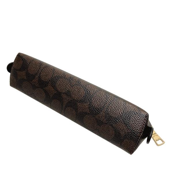 コーチ ポーチ メンズ レディース COACH ペンケース シグネチャー