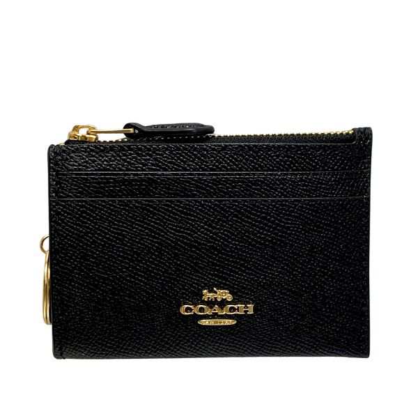 コーチ F88250 財布 レディース COACH コインケース クロスグレイン