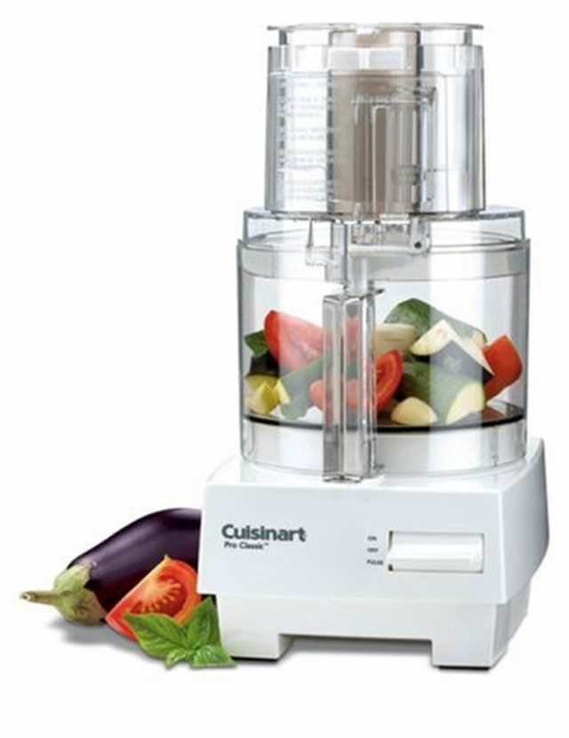 クイジナート フードプロセッサー DLC-10SY (ホワイト) Cuisinart DLC-10SY Pro Classic 7-Cup Food  Processor, White 【並行輸入品】｜au PAY マーケット