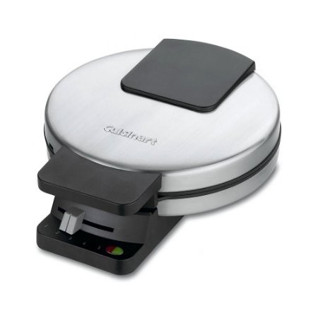 Cuisinart クイジナート ワッフルメーカー 丸型 Round Classic Waffle