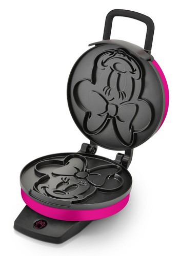 ディズニー ミニーマウス ワッフルメーカー ピンク 並行輸入 Disney Dmg 31 Minnie Mouse Waffle Maker Pinkの通販はau Pay マーケット 新宮貿易