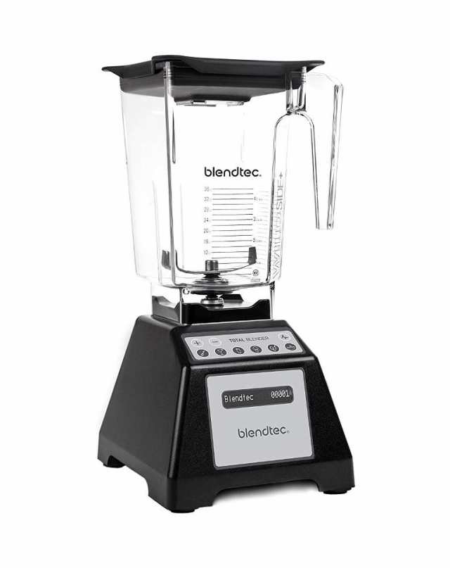 Blendtec ブレンドテック トータルブレンダー 【並行輸入品】 ミキサー