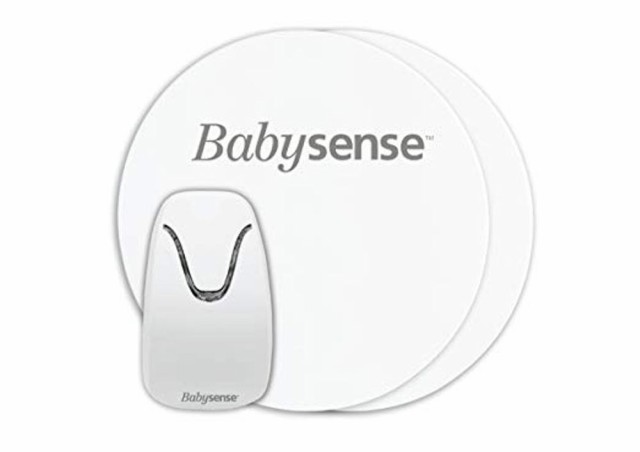 ベビーセンス7 SIDS防止 最新版 New Babysense 7 ベビームーブメント ...