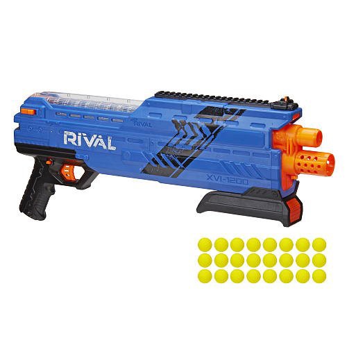 NERF Rival Atlas XVI-1200 Blaster ナーフライバルアトラスXVI-1200