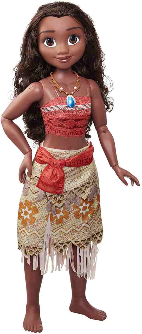 moana tall doll