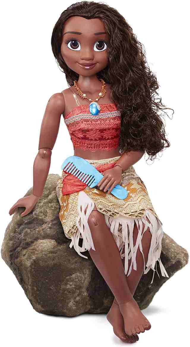 moana tall doll