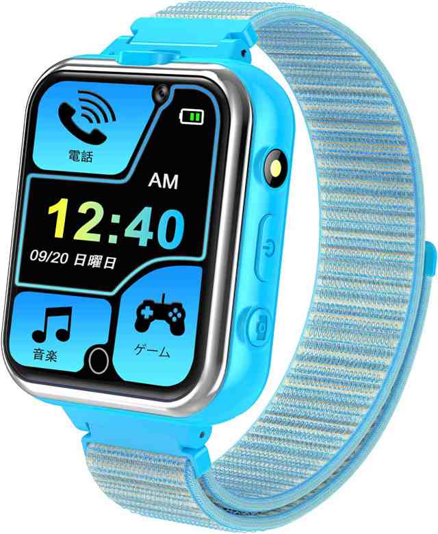 子供向けスマートウォッチ、 キッズ 腕時計 smart watch for kids 24