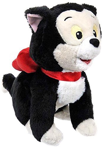 ミニーペット 約cm フィガロ ディズニー ぬいぐるみ Disney Junior Minnies Pet Cat Figaro 8 Inch Bean Bag Plushの通販はau Pay マーケット Aoitrade