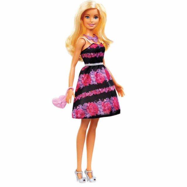 バービー ファッショニスタ クローゼット＆ドール Barbie Fashionistas