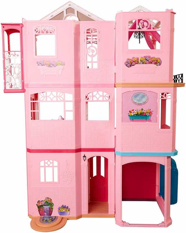 picture of barbie dreamhouse