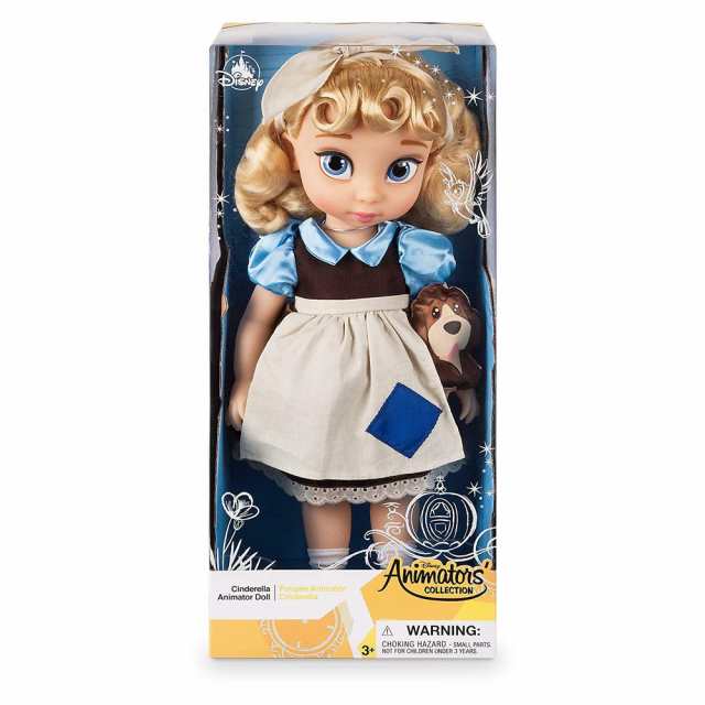 送料無料 ディズニー シンデレラ 約40センチ ドール ごっこ遊び 人形 プリンセス 着せ替え Disney Animators Collection Cinderella Dの通販はau Pay マーケット Aoitrade