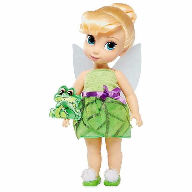 ディズニー ティンカーベル 約40センチ ドール ごっこ遊び 人形 プリンセス 着せ替え Disney Animators Collection Tinker Bell Doll Pの通販はau Pay マーケット Aoitrade