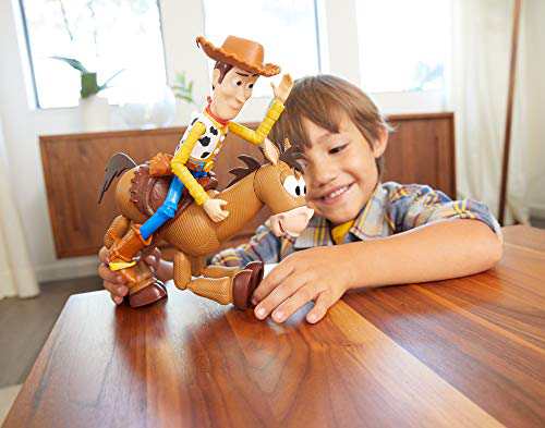 トイストーリー4 ウッディ＆ブルズアイ セット ディズニーピクサー アドベンチャーパック [並行輸入品] Toy Story Disney Pixar  4 Woody の通販はau PAY マーケット - AOITRADE au PAY マーケット店 | au PAY マーケット－通販サイト
