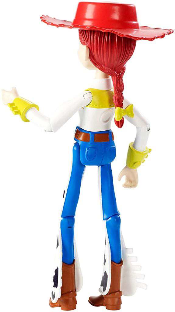 トイストーリー4 ジェシー フィギュア 約22cm [並行輸入品] Disney Pixar Toy Story Jessie Figure,  8.8｜au PAY マーケット