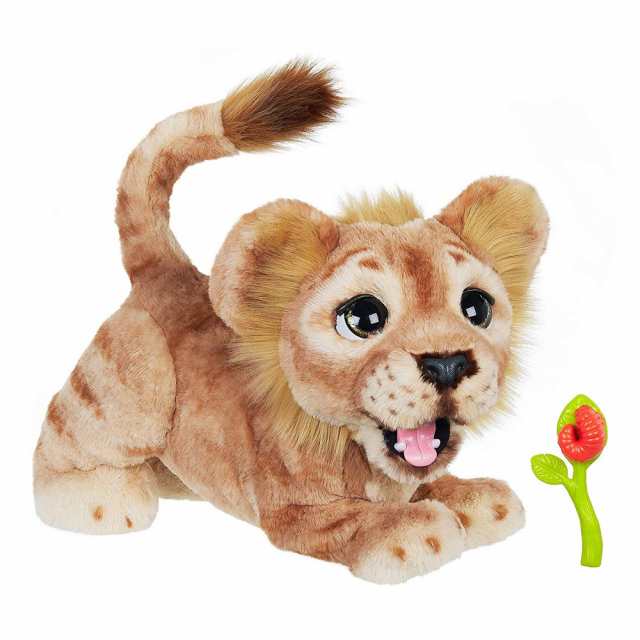 ライオンキング ハスブロディズニー リアル 動く 人形 ライオン ぬいぐるみ 並行輸入品 Hasbro Disney The Lion King Mighty Roar Simbの通販はau Pay マーケット Aoitrade