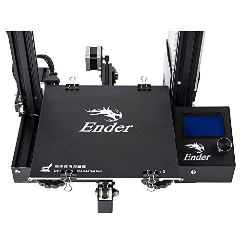 送料無料 Comgrow Ender 3x 3dプリンター Diy キット 未組立 高精度印刷 停電回復機能 組立簡単 最大印刷サイズ 2 2 250mm の通販はau Wowma Blauhandel