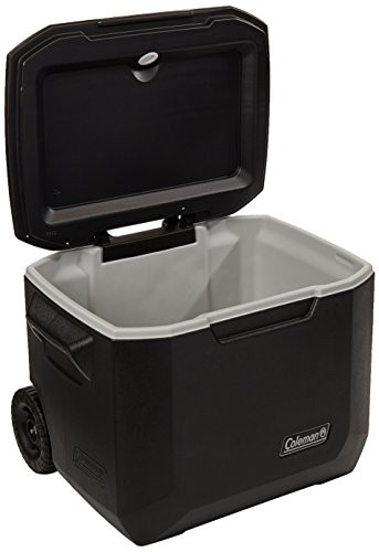 Colemanクーラーボックス50QT XTREME ホイールクーラー