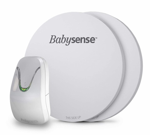 ベビーセンス7 ビデオ SIDS防止 New Model Babysense 7 ＋ベビー