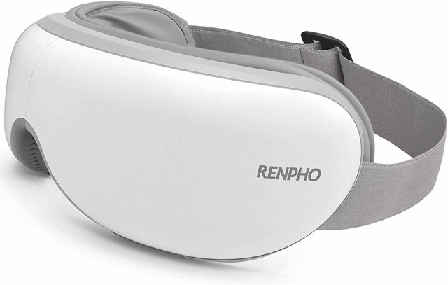 目元マッサージャー RENPHO エア アイウォーマー 最新グラフェン加熱