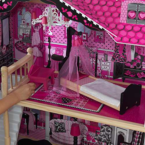 KidKraft Amelia Doll House 【おもちゃ 女の子 ままごと ドールハウス