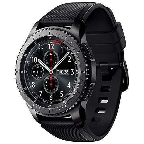 Galaxy Gear S3 Frontier iOS/Android対応 Samsung スマートウォッチ ...