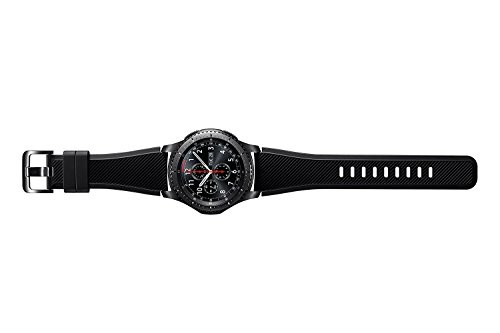 Galaxy Gear S3 Frontier iOS/Android対応 Samsung スマートウォッチ