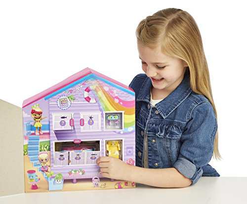 shopkins happy places rainbow beach beach house