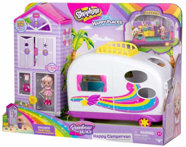 shopkins beach house